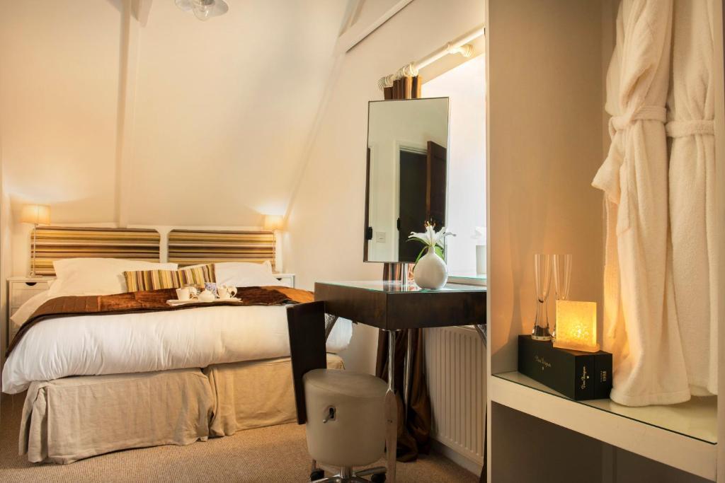 The Grange Bed & Breakfast St Austell Bagian luar foto
