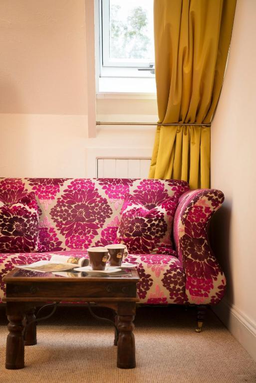 The Grange Bed & Breakfast St Austell Bagian luar foto