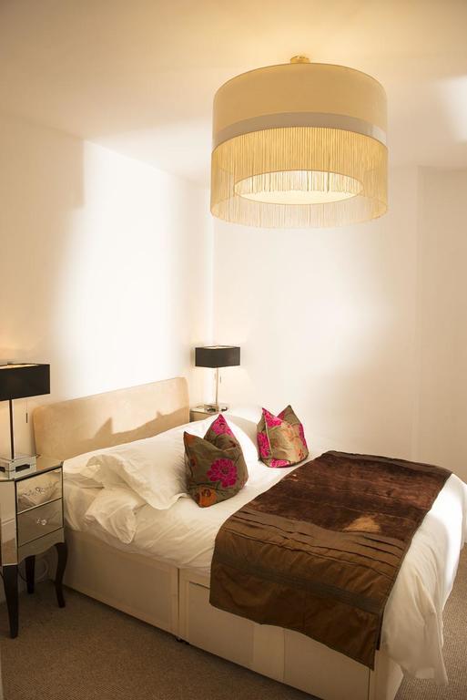 The Grange Bed & Breakfast St Austell Bagian luar foto
