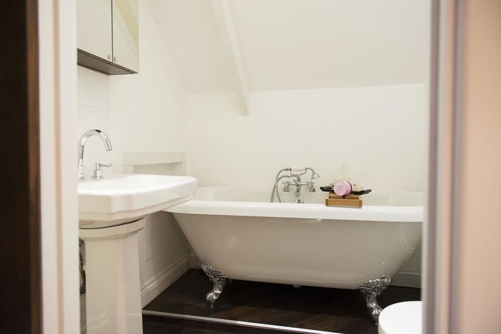 The Grange Bed & Breakfast St Austell Bagian luar foto