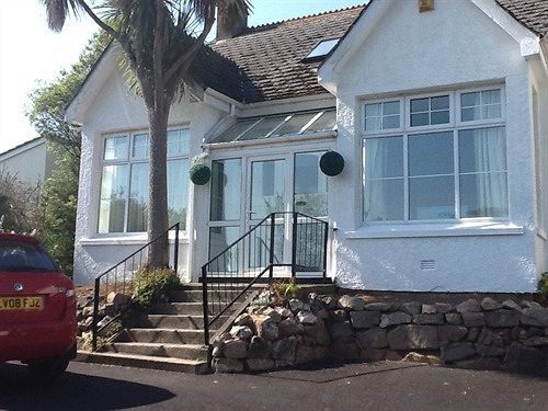 The Grange Bed & Breakfast St Austell Bagian luar foto