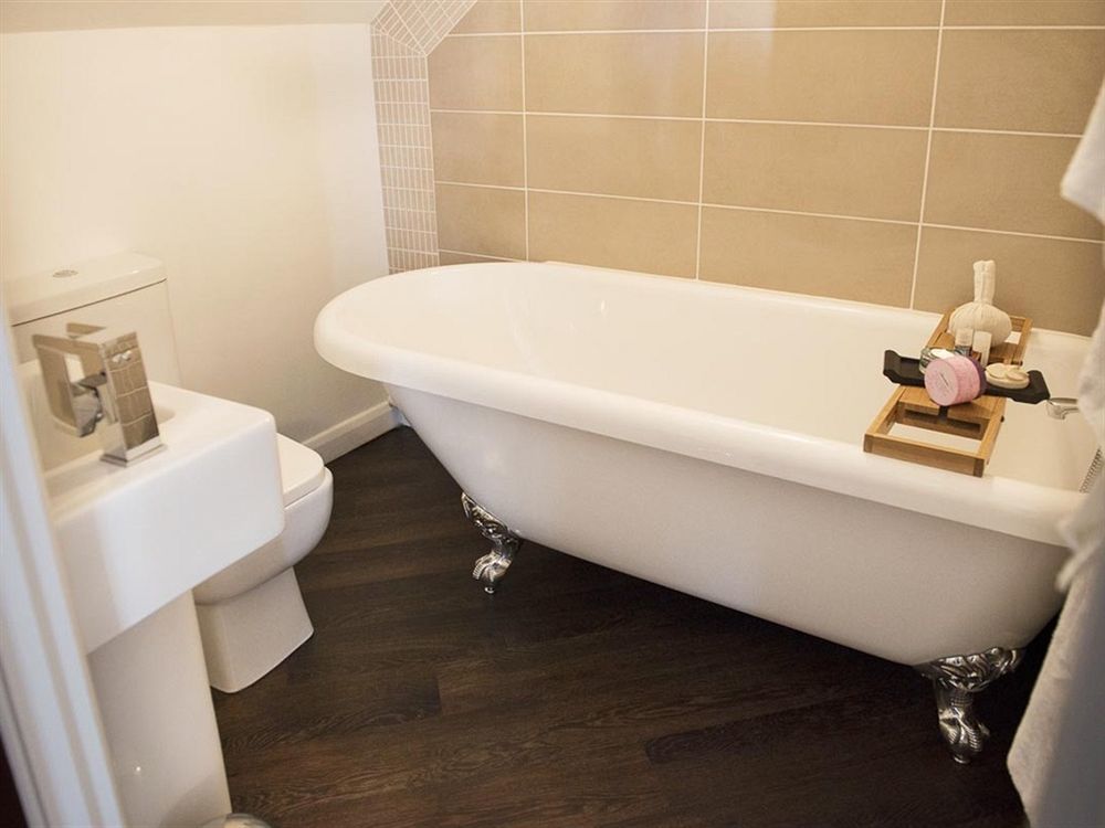 The Grange Bed & Breakfast St Austell Bagian luar foto