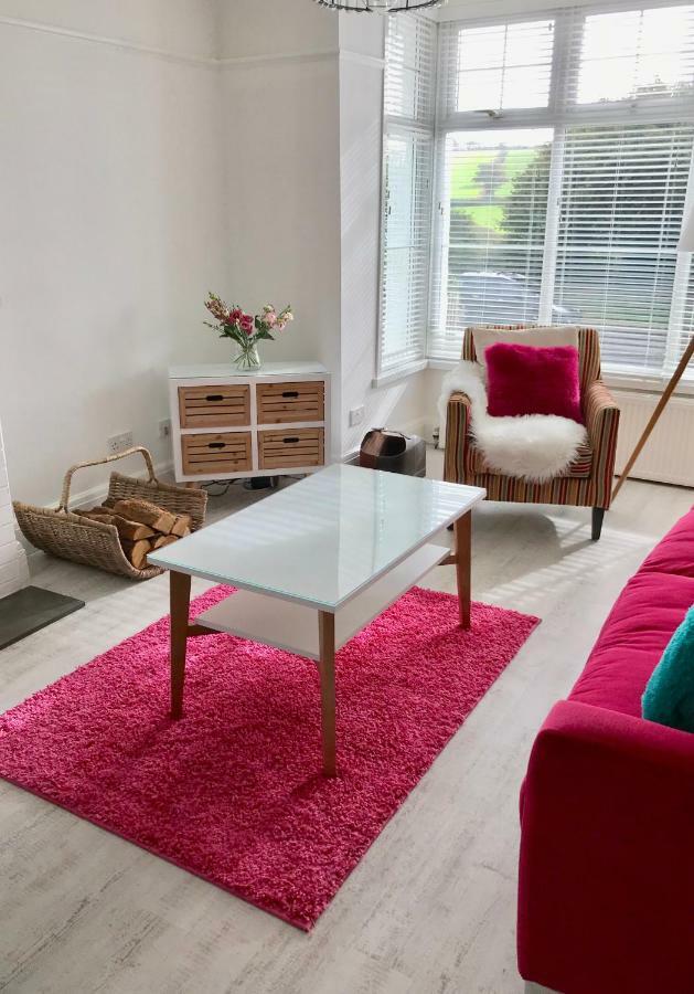 The Grange Bed & Breakfast St Austell Bagian luar foto