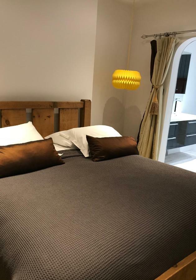 The Grange Bed & Breakfast St Austell Bagian luar foto