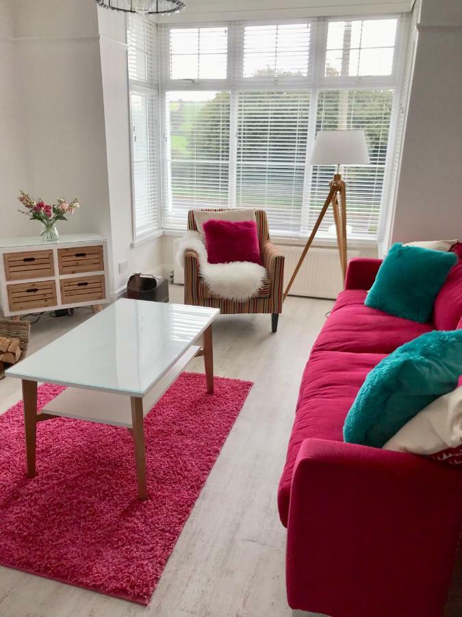 The Grange Bed & Breakfast St Austell Bagian luar foto