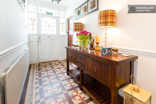 The Grange Bed & Breakfast St Austell Ruang foto